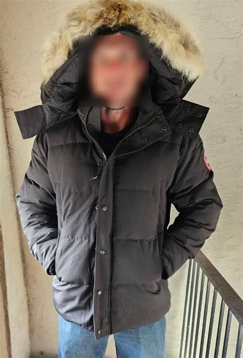 camo parka jacket replica dhgate reddit|Canada Goose Quality Check.